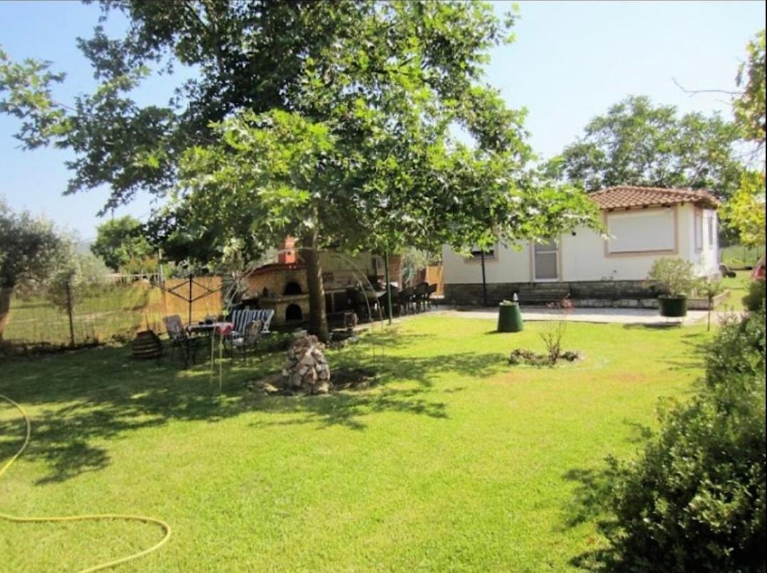 Jasmine Apartment Ormos Panagias Zewnętrze zdjęcie