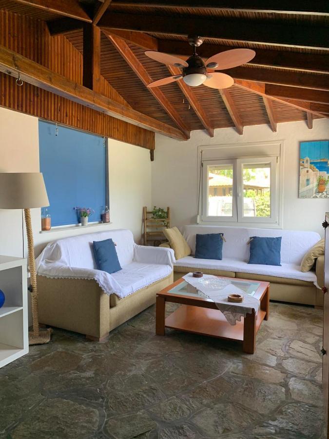 Jasmine Apartment Ormos Panagias Zewnętrze zdjęcie
