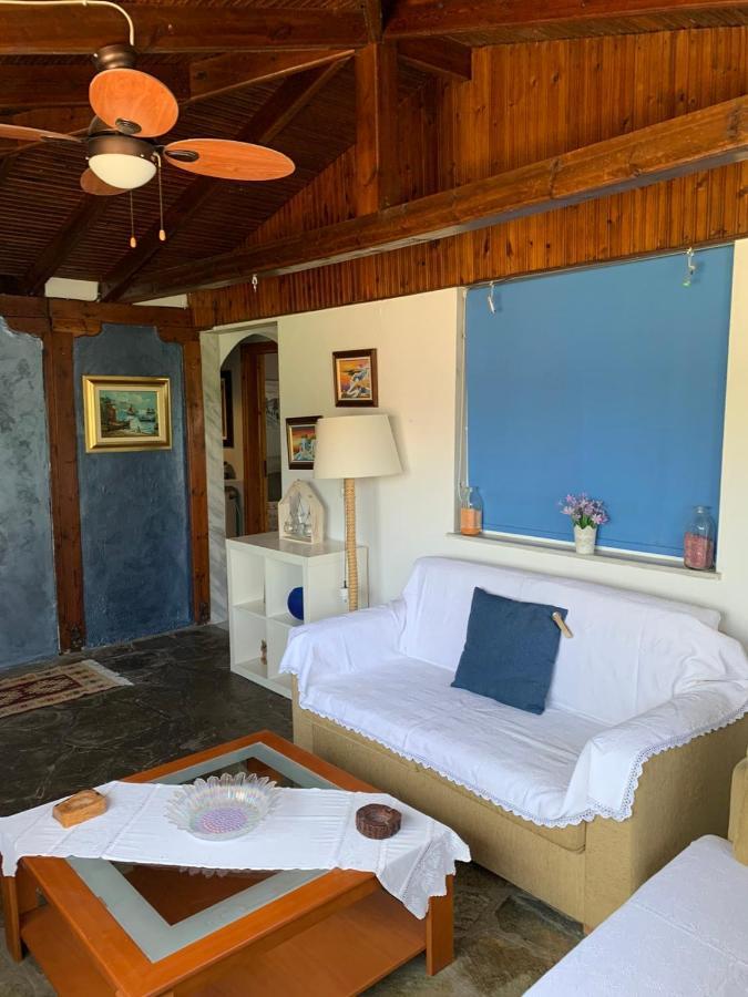 Jasmine Apartment Ormos Panagias Zewnętrze zdjęcie