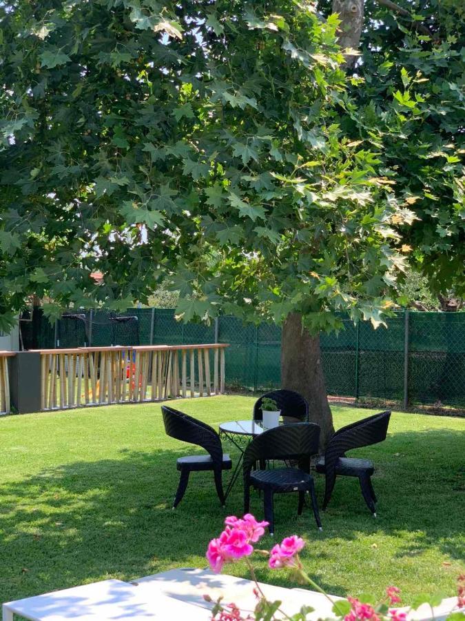 Jasmine Apartment Ormos Panagias Zewnętrze zdjęcie