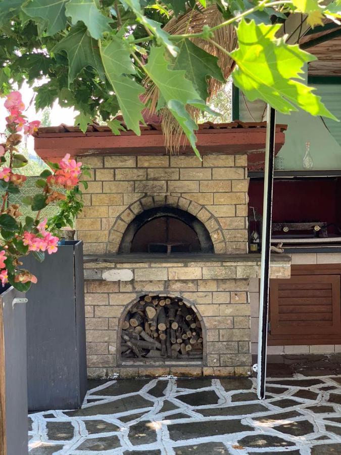 Jasmine Apartment Ormos Panagias Zewnętrze zdjęcie